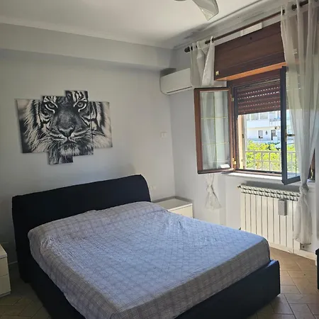 Claudio's Airport Apartamento Fiumicino