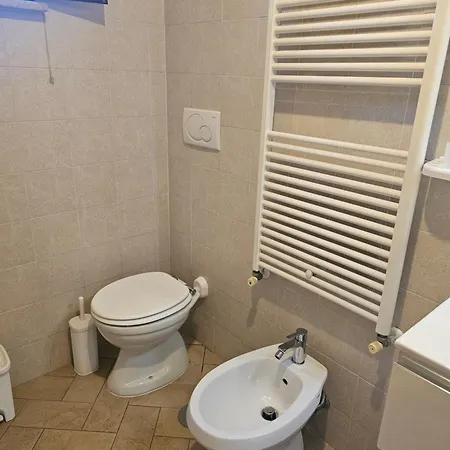 Apartamento Claudio's Airport Fiumicino