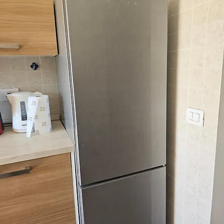 Claudio's Airport Apartamento Fiumicino