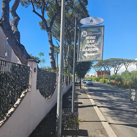 Apartamento Claudio's Airport