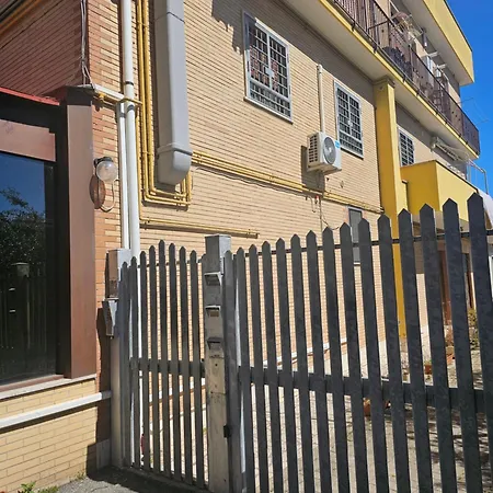 Apartamento Claudio's Airport *