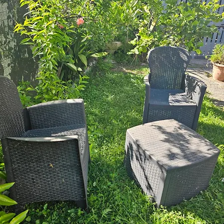 Claudio's Airport Apartamento Fiumicino