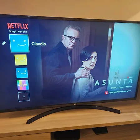 Apartamento Claudio's Airport *