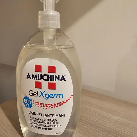 Apartamento Claudio's Airport *