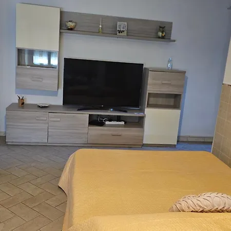 Apartamento Claudio's Airport Fiumicino