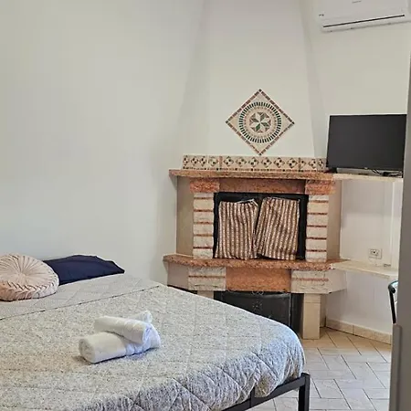 Apartamento Claudio's Airport