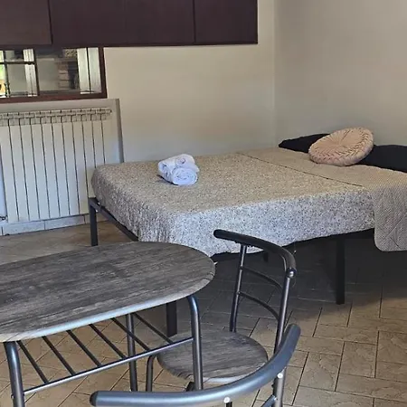 Apartamento Claudio's Airport Fiumicino