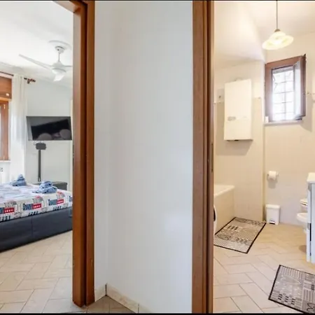 Apartamento Claudio's Airport