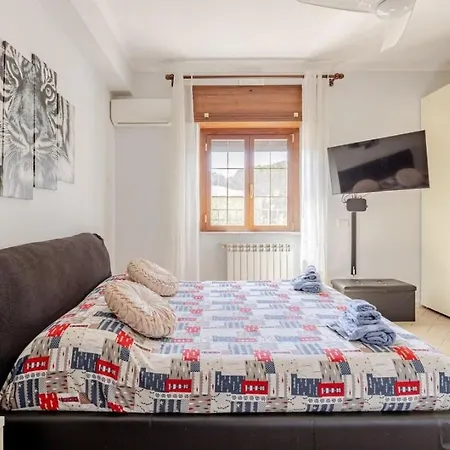 Apartamento Claudio's Airport