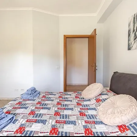 Claudio's Airport Apartamento Fiumicino