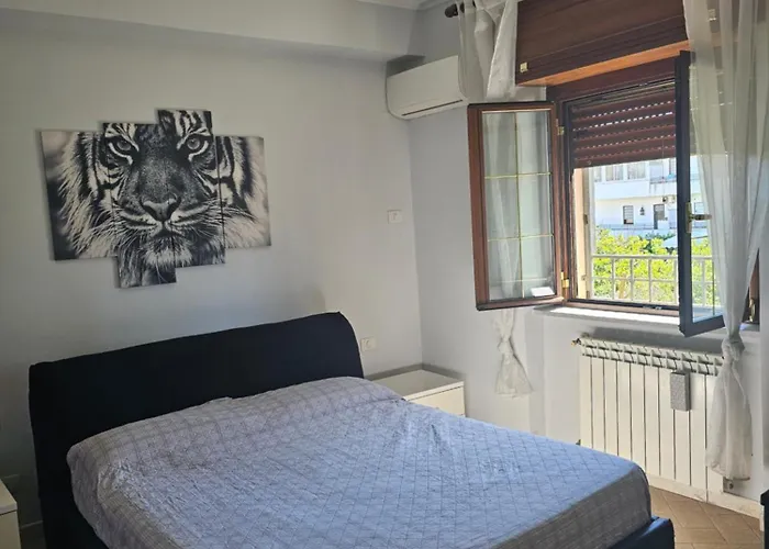 Claudio's Airport Apartamento Fiumicino