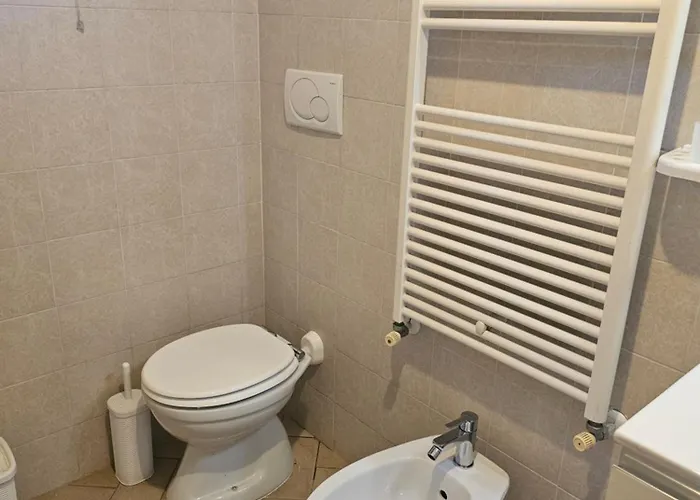 Apartamento Claudio's Airport Fiumicino