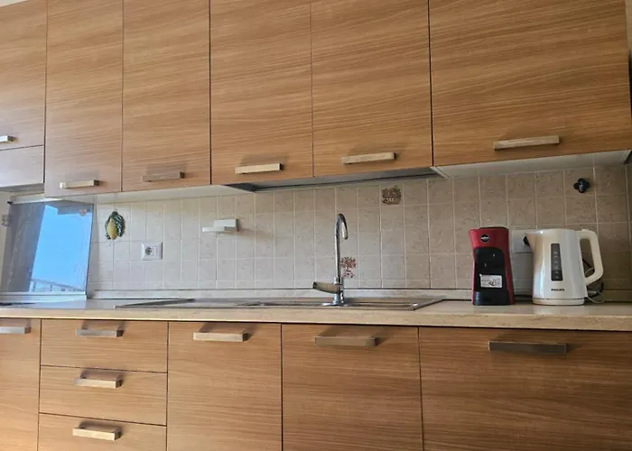 Apartamento Claudio's Airport *