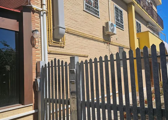 Apartamento Claudio's Airport *