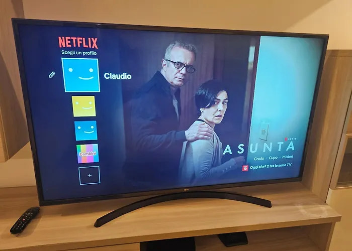 Apartamento Claudio's Airport *