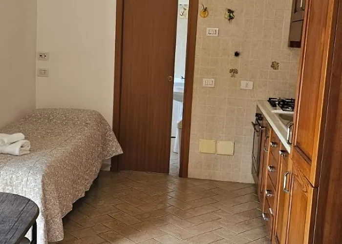 Apartamento Claudio's Airport Fiumicino
