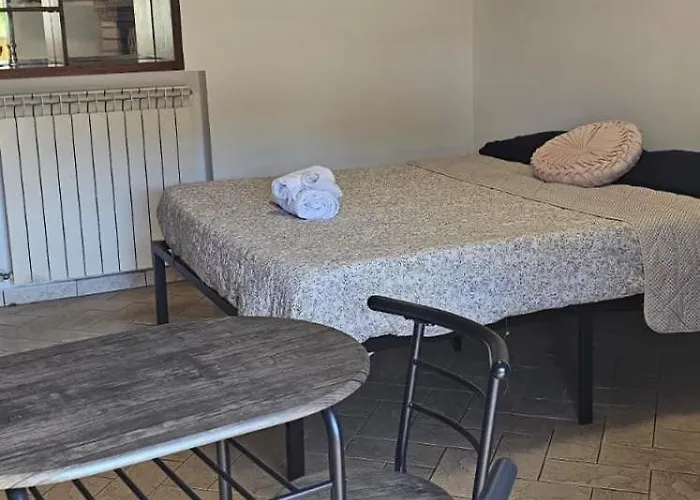 Apartamento Claudio's Airport Fiumicino