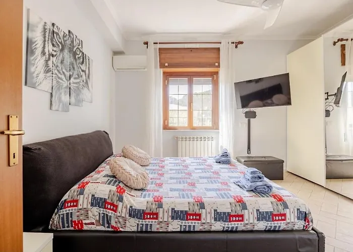 Apartamento Claudio's Airport