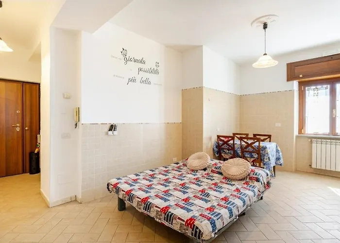 Apartamento Claudio's Airport *